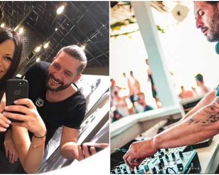 Фризьор през деня, зад пулта вечерта! Кой се крие зад псевдонима C-Fusion?