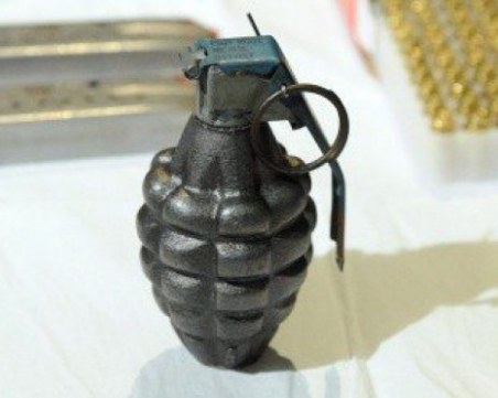 Граната избухна в склад за вторични суровини в Разлог, пострадал е мъж