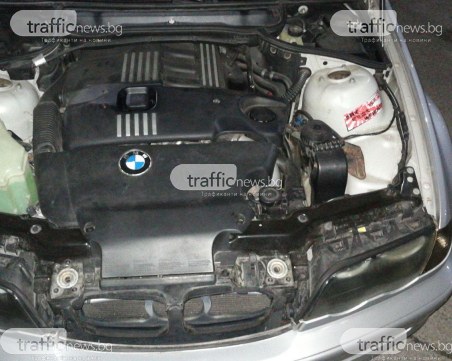 Хайка на Асеновградско шосе! Двама дрифтъри паднаха в полицейски капан