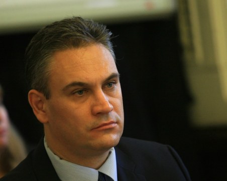 Пламен Георгиев подаде оставка като прокурор