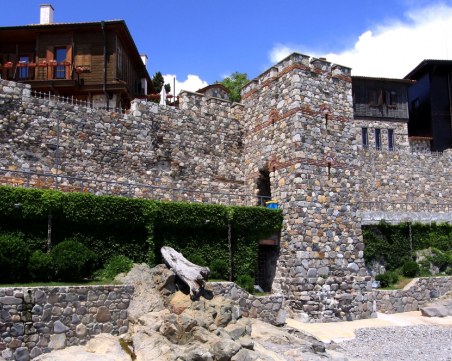 Разиграват на търг музей и крепост в Созопол! Паметникът на културата се търгува за близо 1 милион