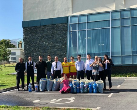 СПА хотел край Пловдив с благородна кауза за нашето бъдеще