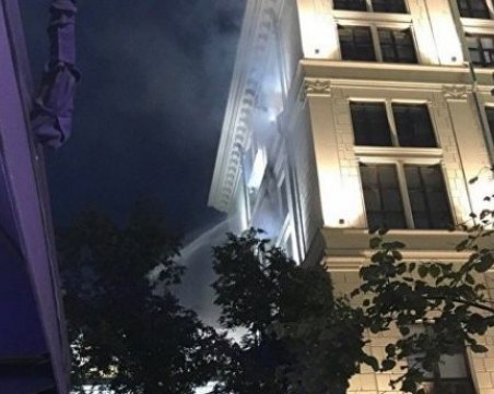 Забраняват паленето на огън на терасите в Русия заради масови инциденти