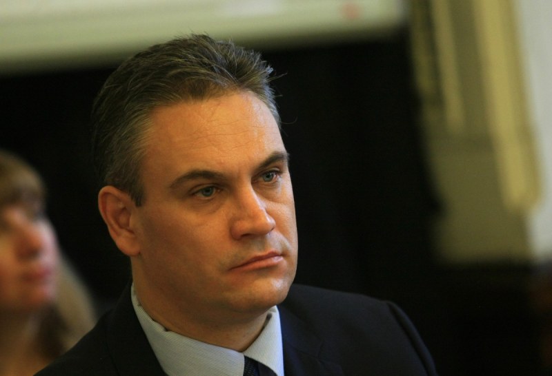 Пламен Георгиев подаде оставка като прокурор