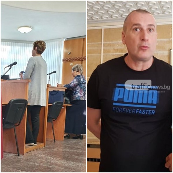 Тъщата на полицая Караджов смени показанията си: Унижаваха ме, заплашваха ме и ме принудиха да излъжа