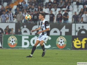 Карагарен: Огромна чест е да играя за България
