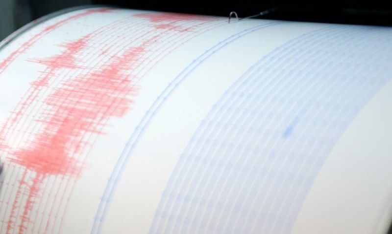 Земетресение край Симитли рано тази сутрин