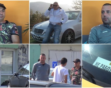 Таксиметров бос, бивш затворник, завлече шофьори и ги остави на улицата