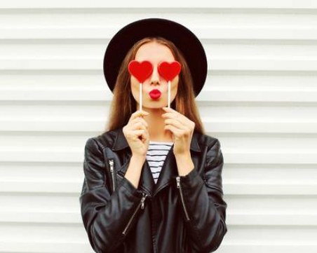 Как присъствието на мъж се отразява на женската красота?