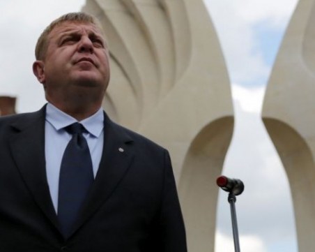 Каракачанов: Търпението ми към Северна Македония отдавна се е изчерпало