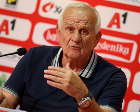 Люпко Петрович си тръгна от ЦСКА