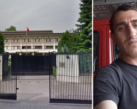 Събират 2000 лв., за да върнат тялото на самубиеца Искрен от Брюксел