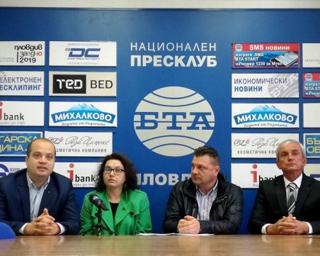 Три земеделски партии подкрепиха Георги Цанков за кмет на община 