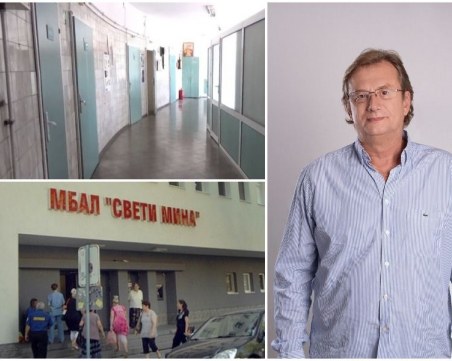 Уважаван лекар от листата на Георги Колев: Без спешни мерки общинските болници ще фалират, сменяме модела