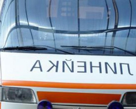 Загиналият мъж на столичния булевард 