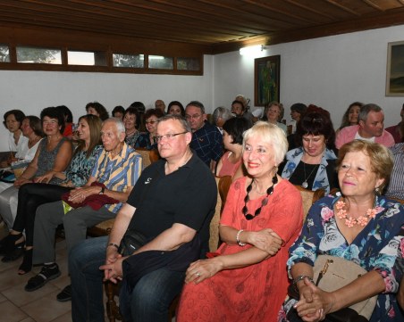 Здравко Димитров обеща нов дом на пловдивските писатели