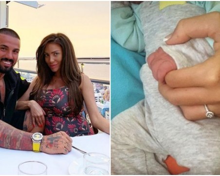 Златка Райкова пусна снимка с бебето, написа трогателни думи