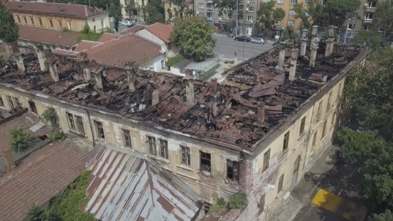 Делото за Царските конюшни влиза в съда
