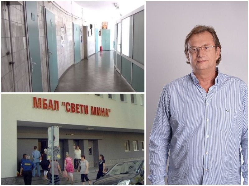 Уважаван лекар от листата на Георги Колев: Без спешни мерки общинските болници ще фалират, сменяме модела