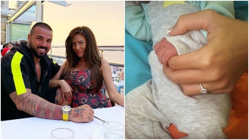 Златка Райкова пусна снимка с бебето, написа трогателни думи