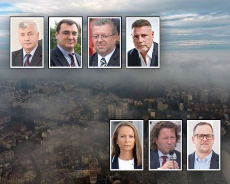 Ако стана кмет на Пловдив: Къде ще има нови паркове и ще дишаме ли чист въздух  - отговарят фаворитите