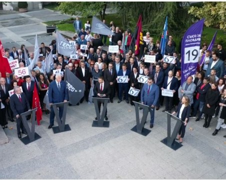 Дебатът за Пловдив: Зико обеща ревизия на Тотев, припомни как Атанасов е вкарал БСП в управлението