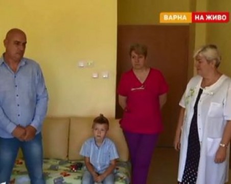 Дете на 7 години с диабет няма право на безплатно лечение у нас, заради чуждо гражданство