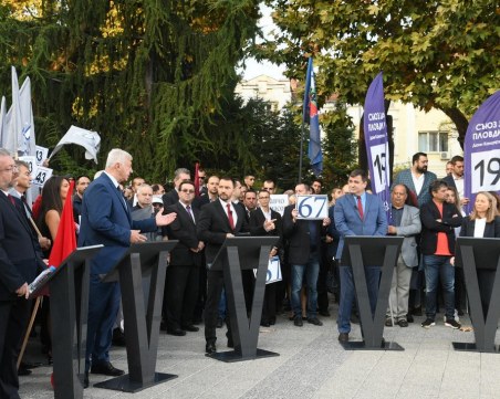 Несъстоялият се дебат, или защо съдбата на Пловдив не може да се каже в 30 секунди