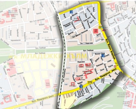 Повече зеленина и пространство за деца в програмата на Георги Титюков за 