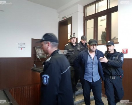 Съдът в Пловдив реши: Пеньо Мангъров остава зад решетките