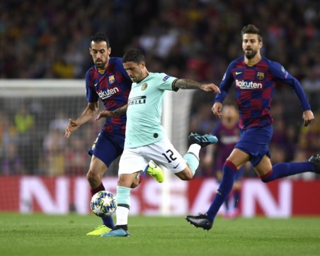 Шедьовър на Канибала вдъхнови Барса за обрат на Ноу Камп