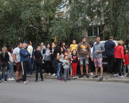 След протестите: Търсят къде да преместят Центъра по наркомании в София