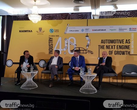 Томислав Дончев в Пловдив: Като не е дошъл Фолксваген, ще дойде някой друг, и то до 2-3 години