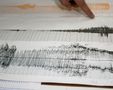 Земетресение с магнитуд от 5,1 край Родос