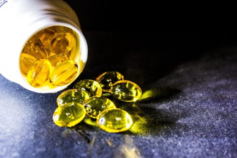 7 здравословни ползи от рибеното масло