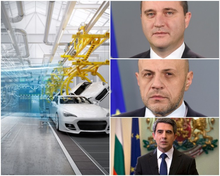 Министри, президенти и бизнесмени идват в Пловдив днес! Обсъждат бъдещето на автомобилния сектор