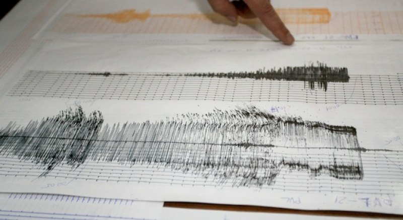 Земетресение с магнитуд от 5,1 край Родос