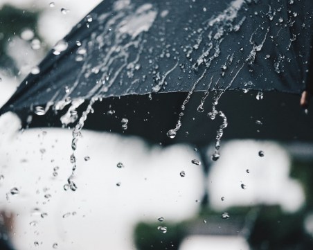 17 литра дъжд се изсипаха в София само за едно денонощие