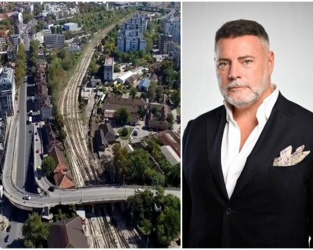 Бетонният мост в Пловдив е неспасяем! Какво правим след него?, пита Георги Колев