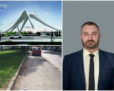 Борис Вълев с амбициозна инфраструктурна програма в 