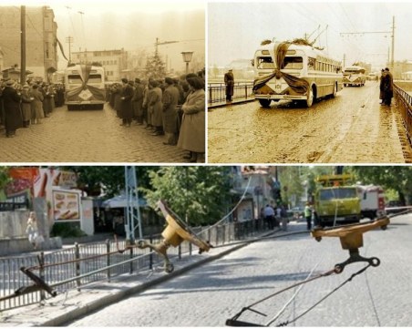 Електротранспортът – загубеното богатство на Пловдив