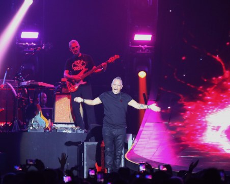 Ерос в София - просто любов!