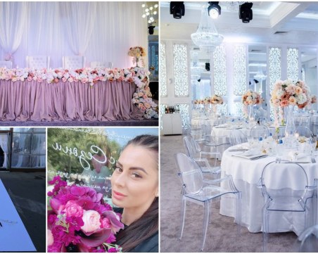 Etra Hall e най-новото и изящно бижу в короната на мегакомплекса 5POINTS