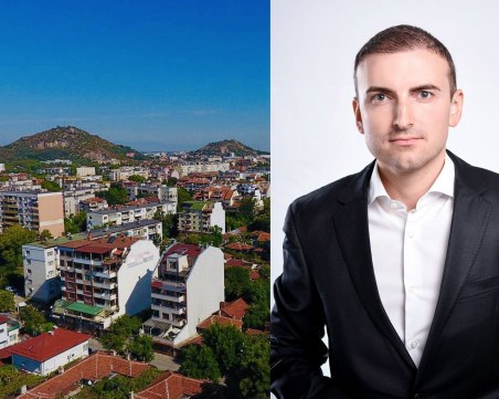 Илиян Велков обяви приоритетите от програмата си за 