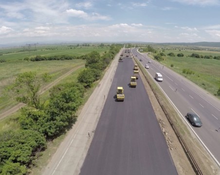 Пренасочват през Ябланица колите за Варна