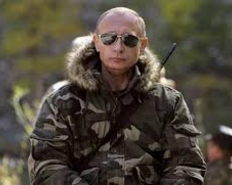 Путин пак хваща тайгата за ЧРД, става на 67