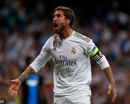 Разкриха кой назначава треньорите в Реал Мадрид