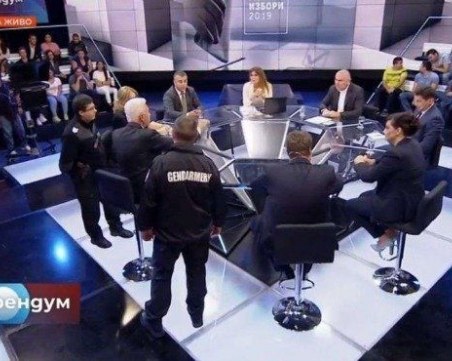 ЦИК: Глобяваме Сидеров за нарушаване на добрите нрави