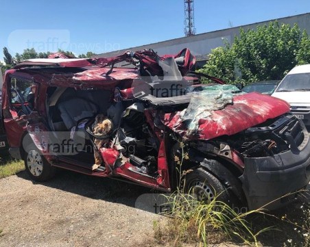 Турчинът, причинил мелето с четирима на магистрала Тракия край Пловдив, застава пред съда