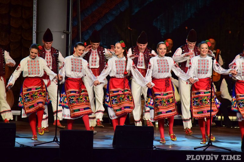 Хорото - магическия ритуал на българите! Какво не знаете за него